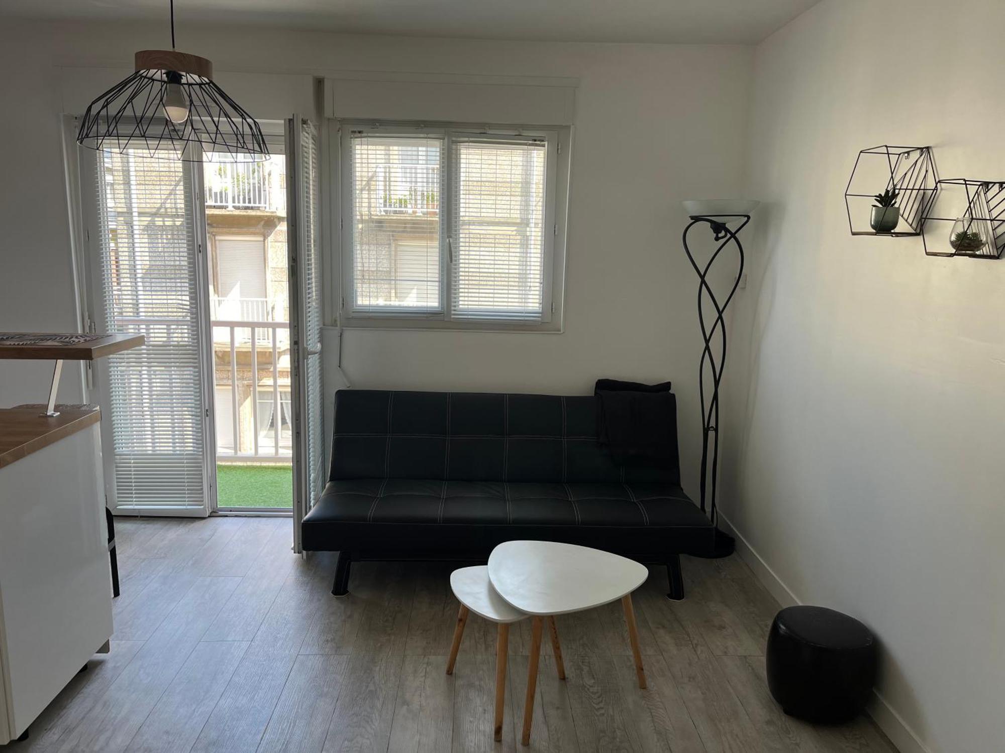 Appartement Meuble En Plein Coeur De St Valery En Caux Saint-Valery-en-Caux Exterior foto